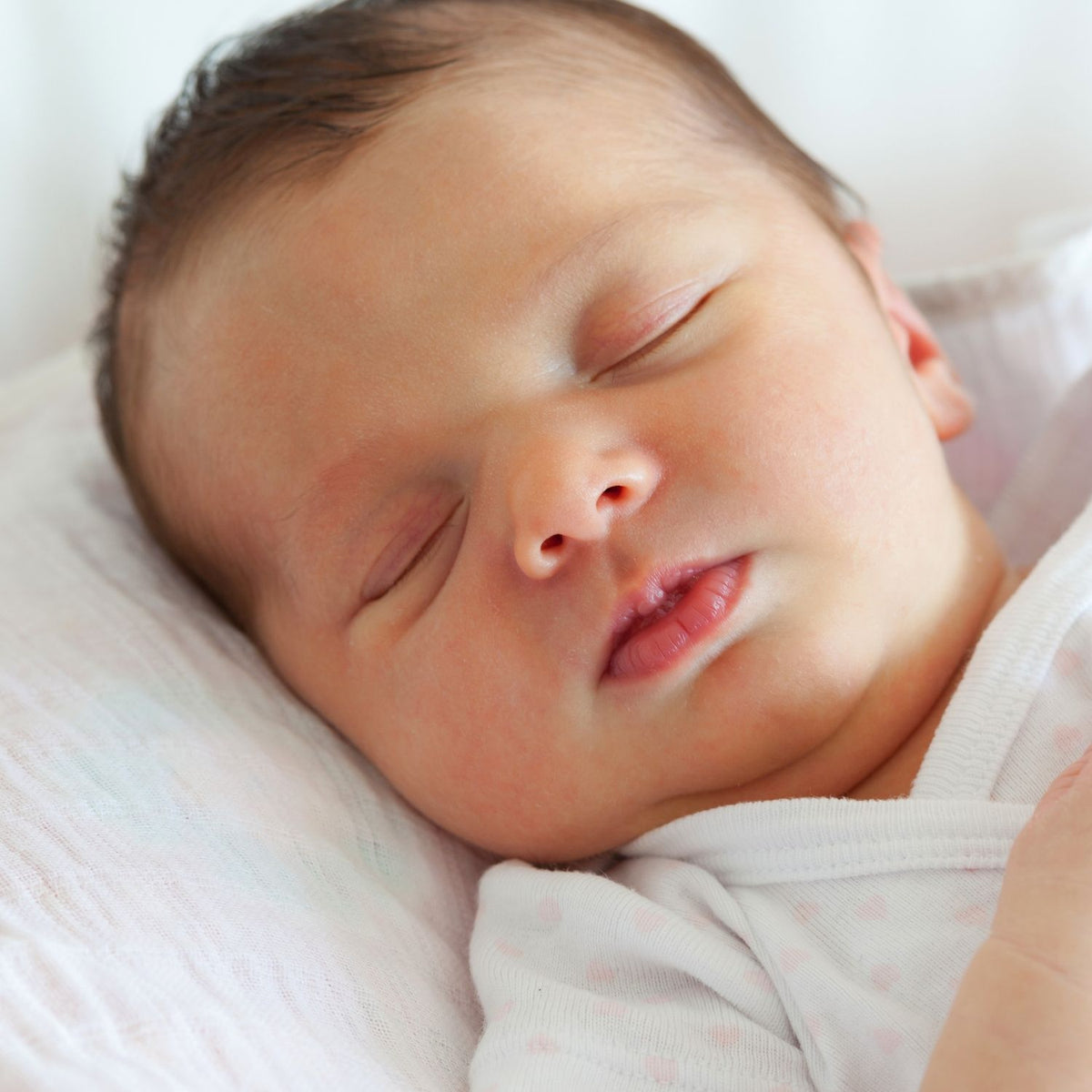 Bedste hovedpude til baby