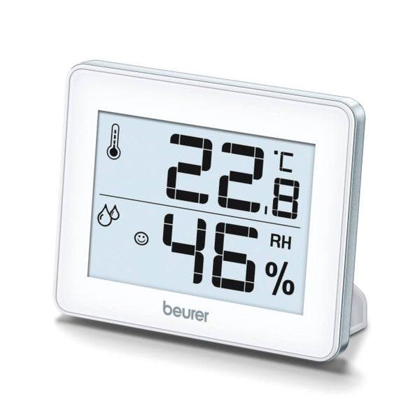 Hygrometer - luftfugtighedsmåler