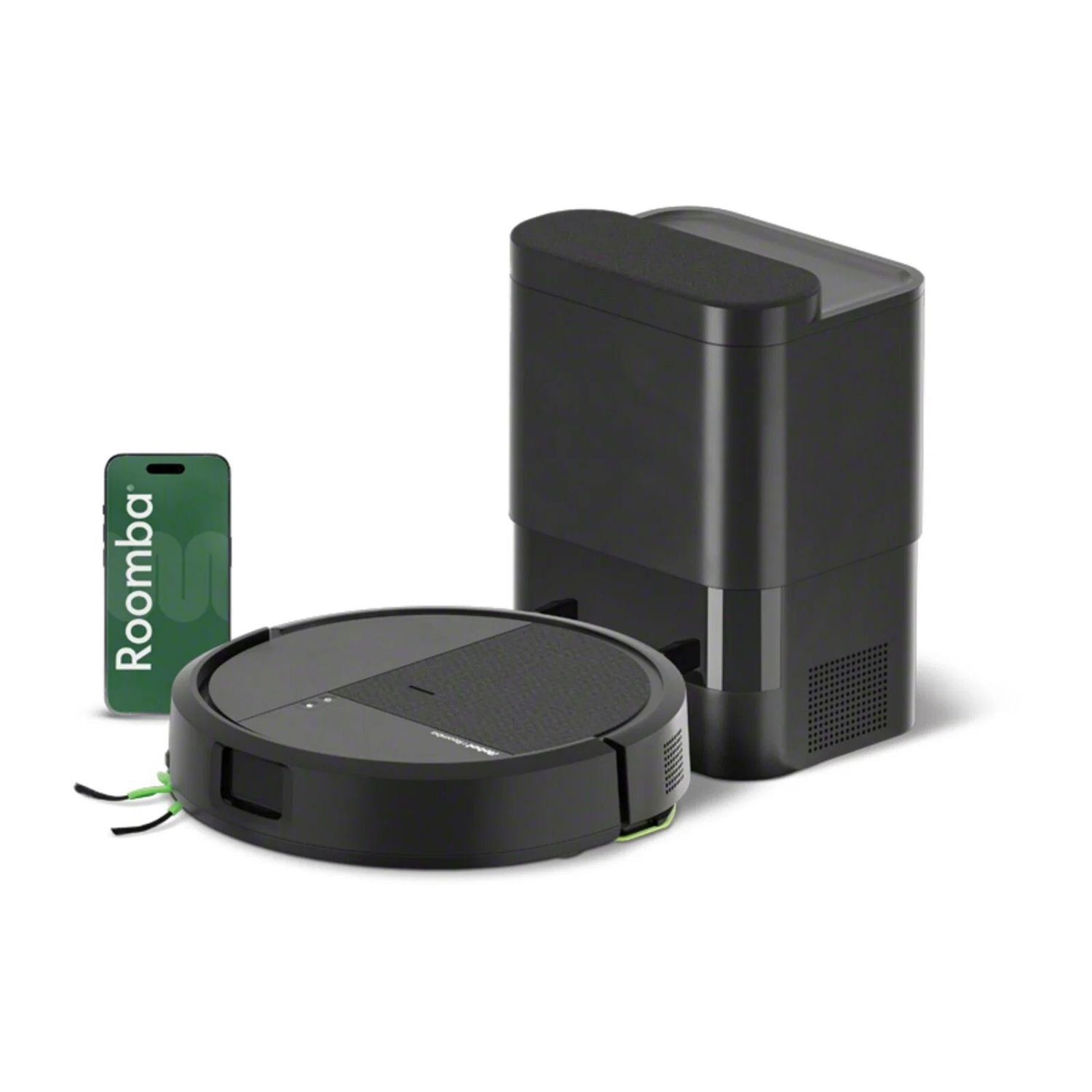 IRobot Roomba Combo 115+ med AutoDock Sort
