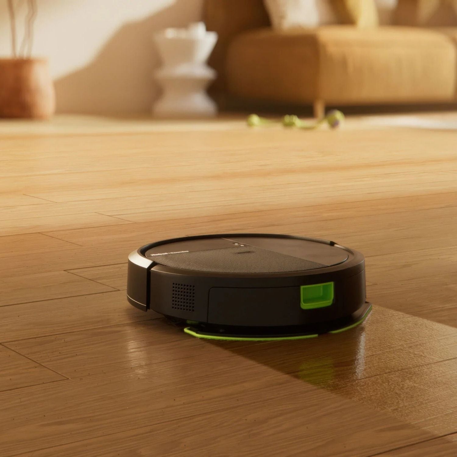 IRobot Roomba Combo 115+ med AutoDock Sort