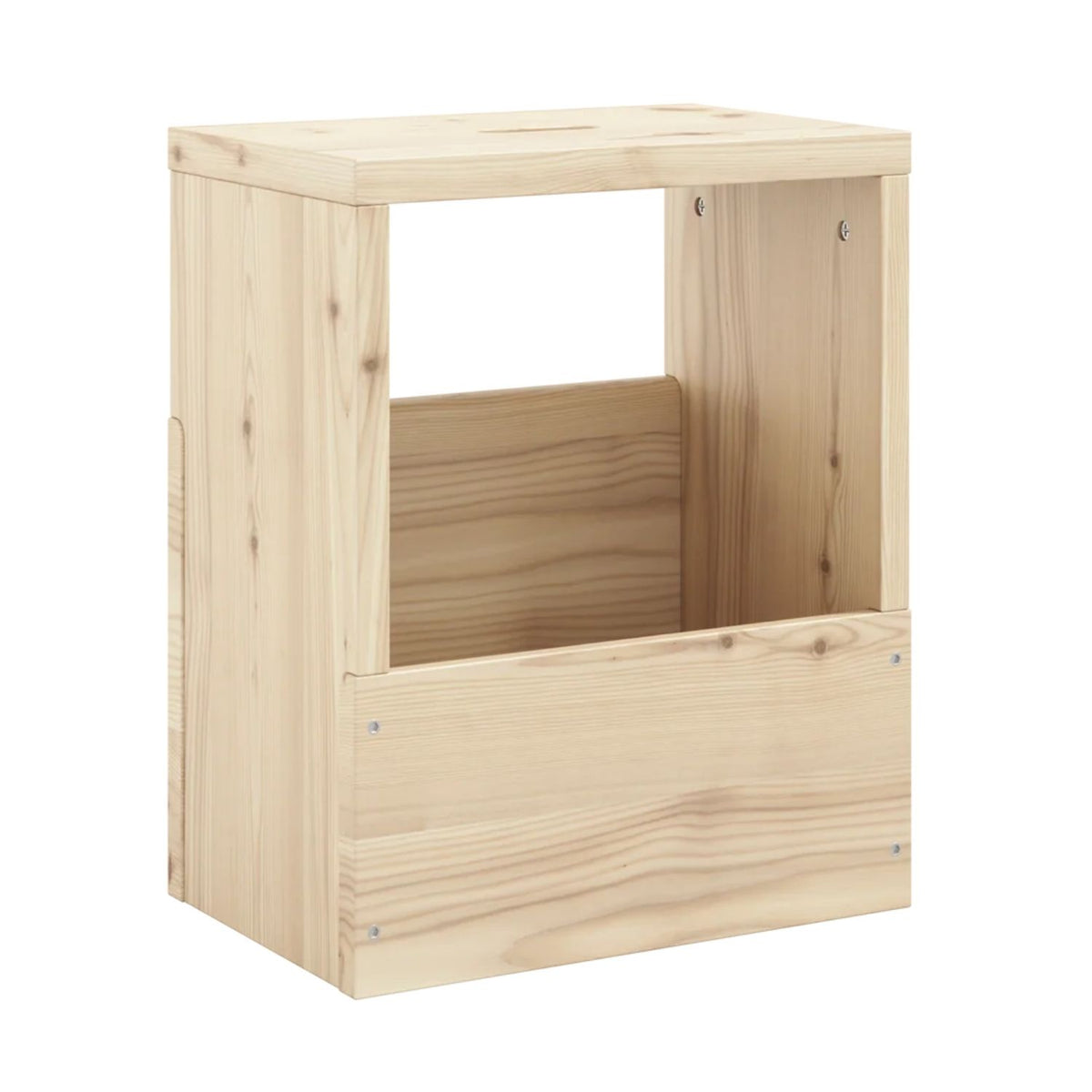 Sengebord Massivt træ