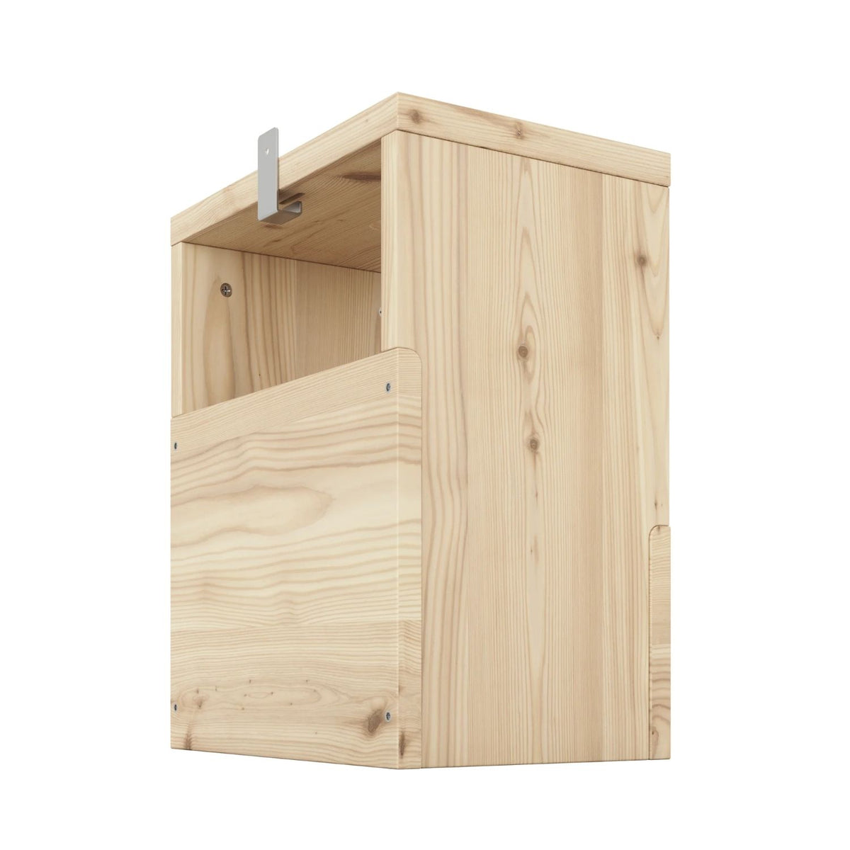 Sengebord Massivt træ
