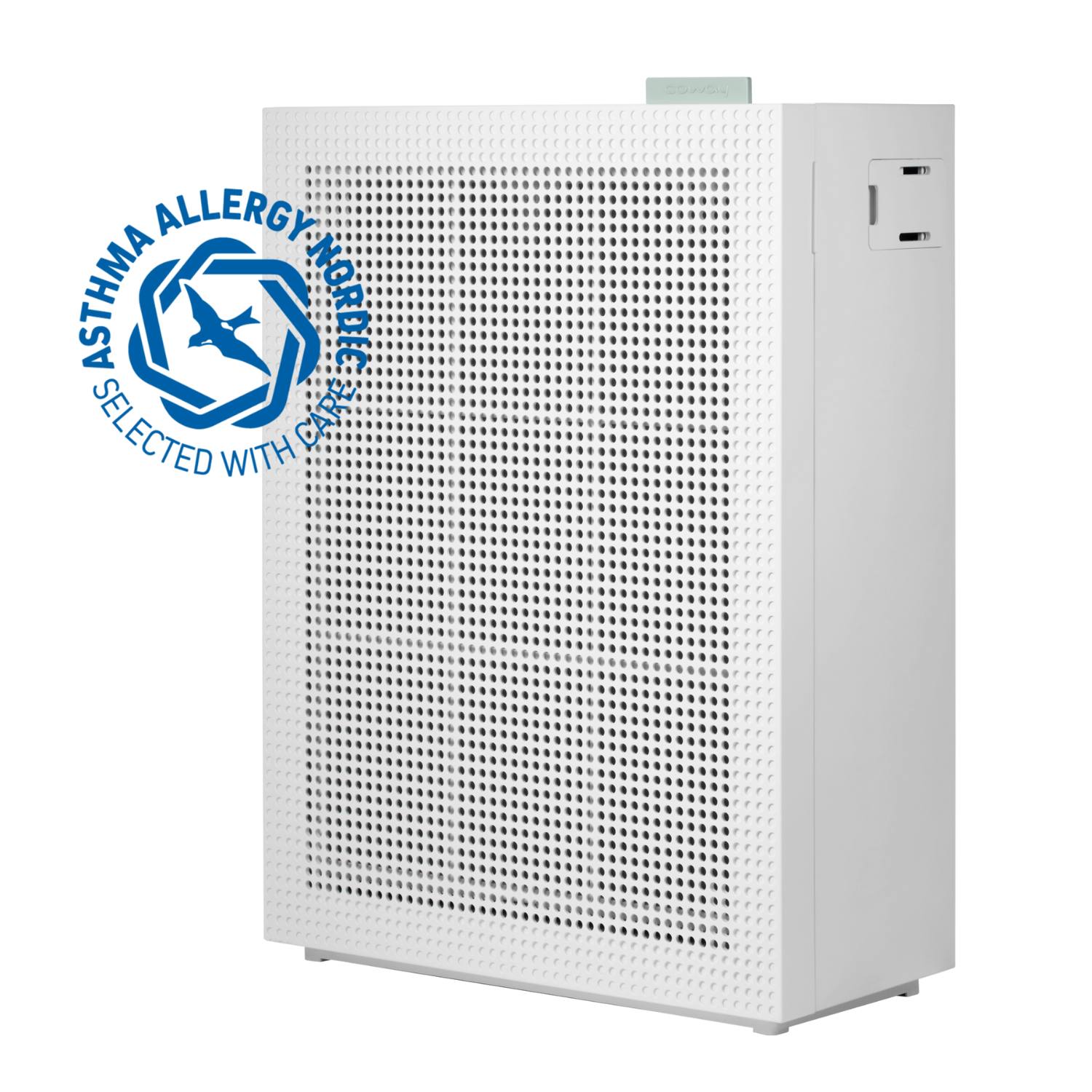 Luftrenser med HEPA filter 0-73 m2 Hvid