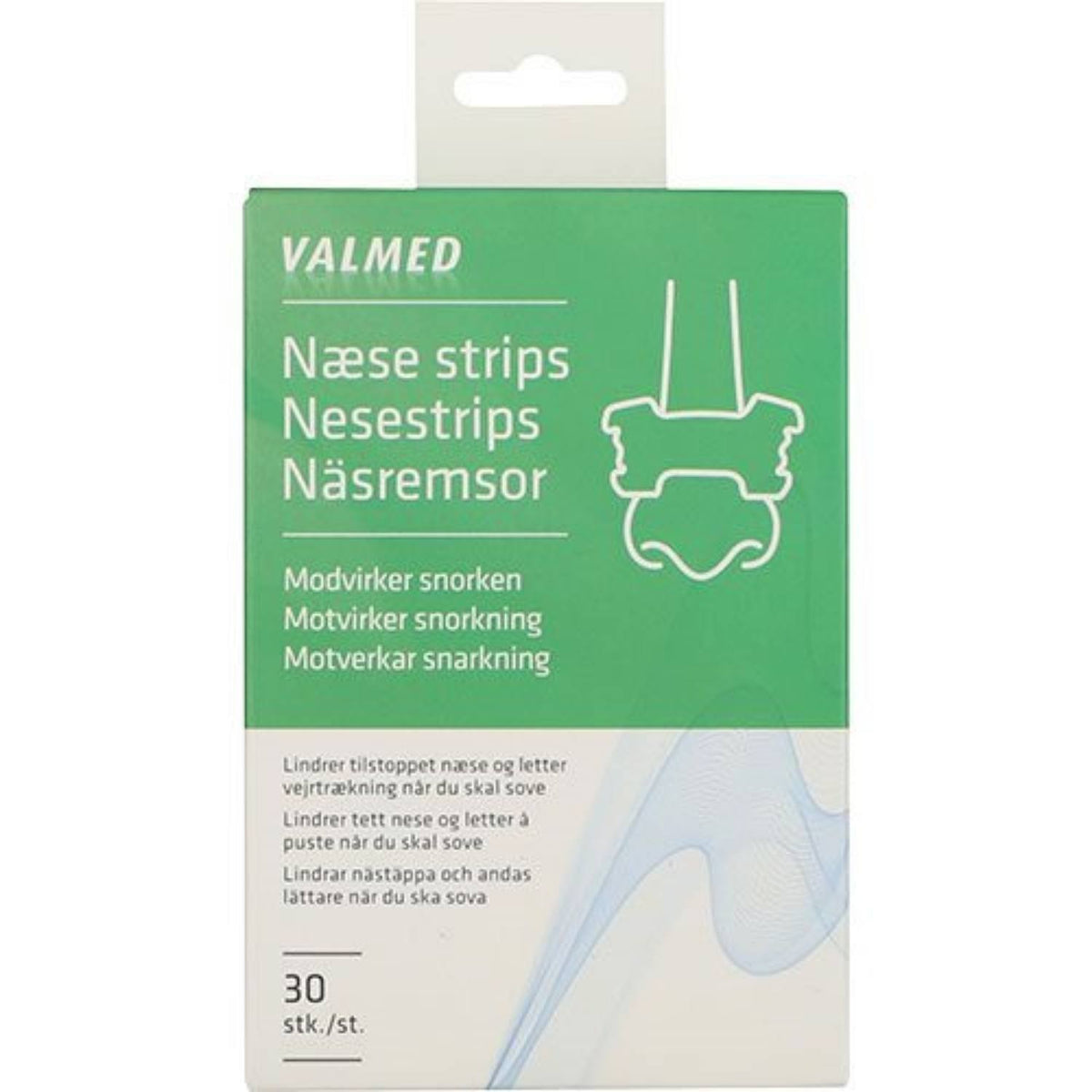Næse strips