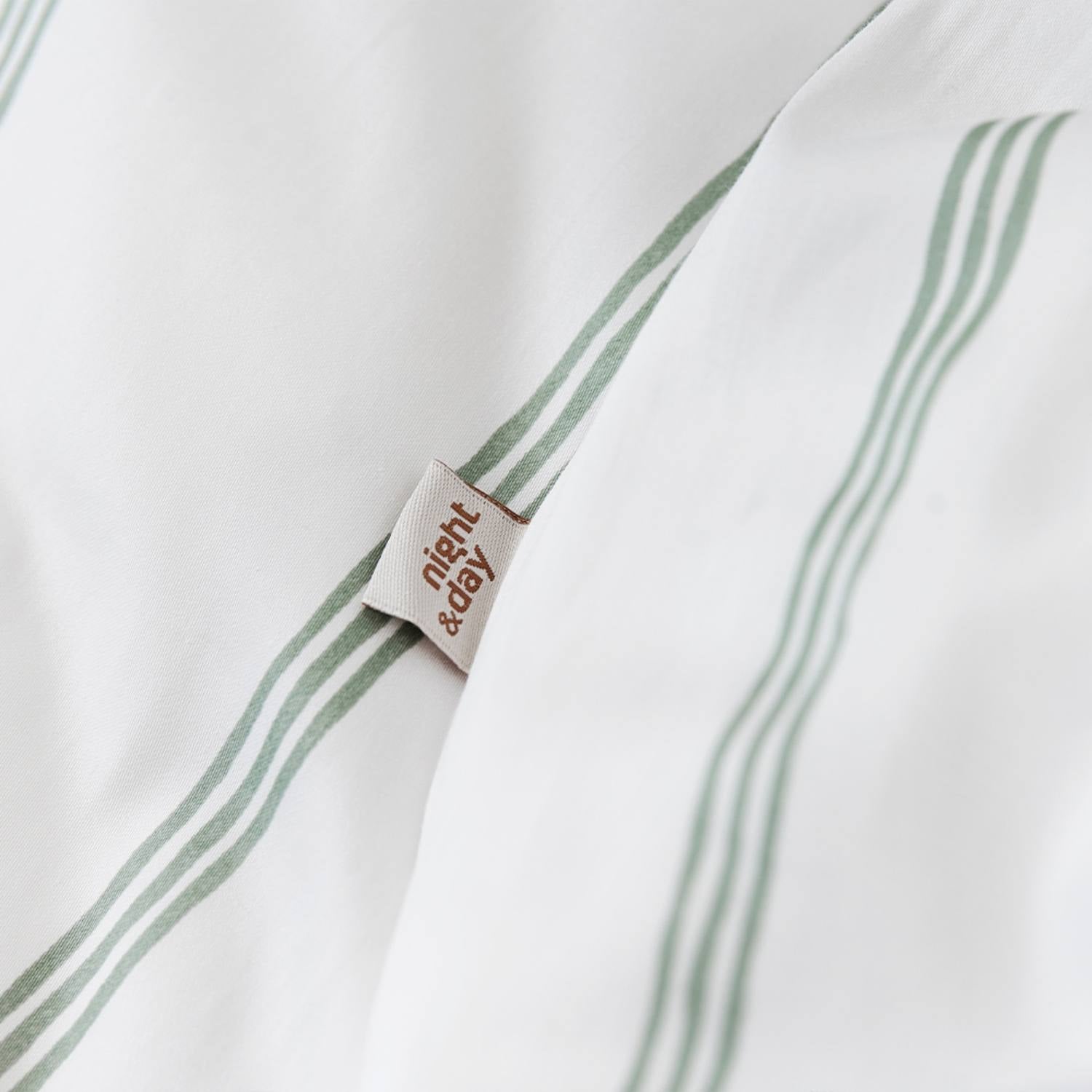 Allergivenligt sengetøj Flow Green Økologisk GOTS (høj TC - 300)