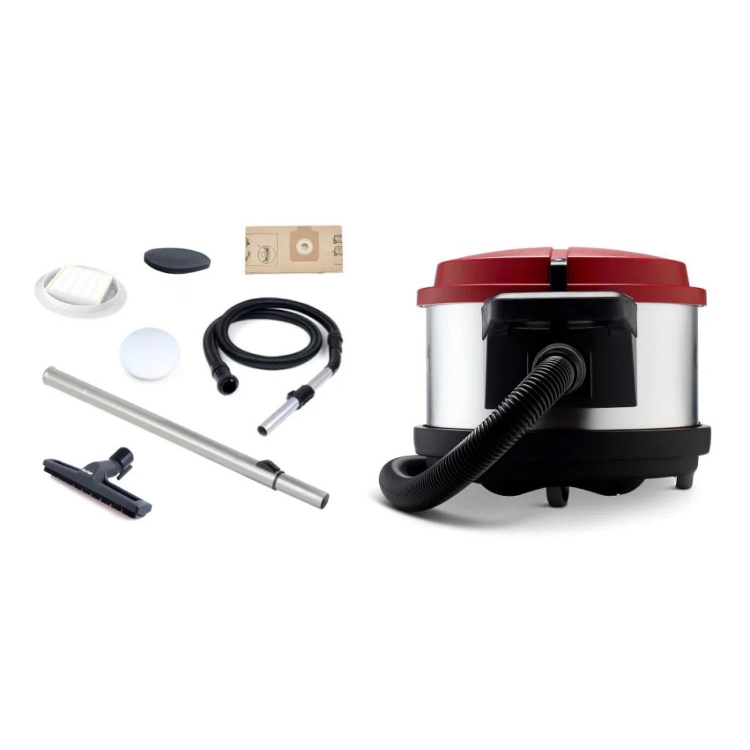 Nilfisk støvsuger VP930 C - store hjem/hobby/erhverv