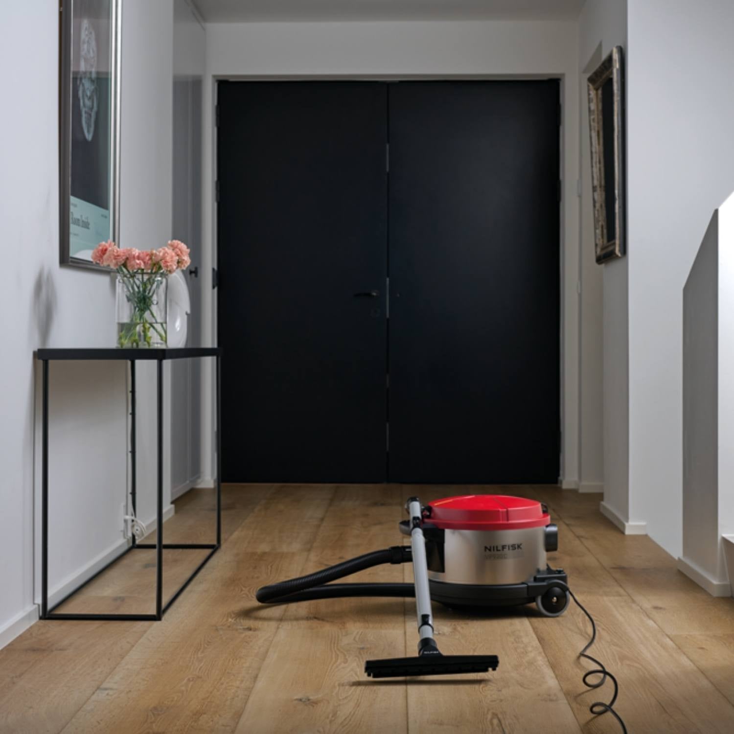 Nilfisk støvsuger VP930 C - store hjem/hobby/erhverv