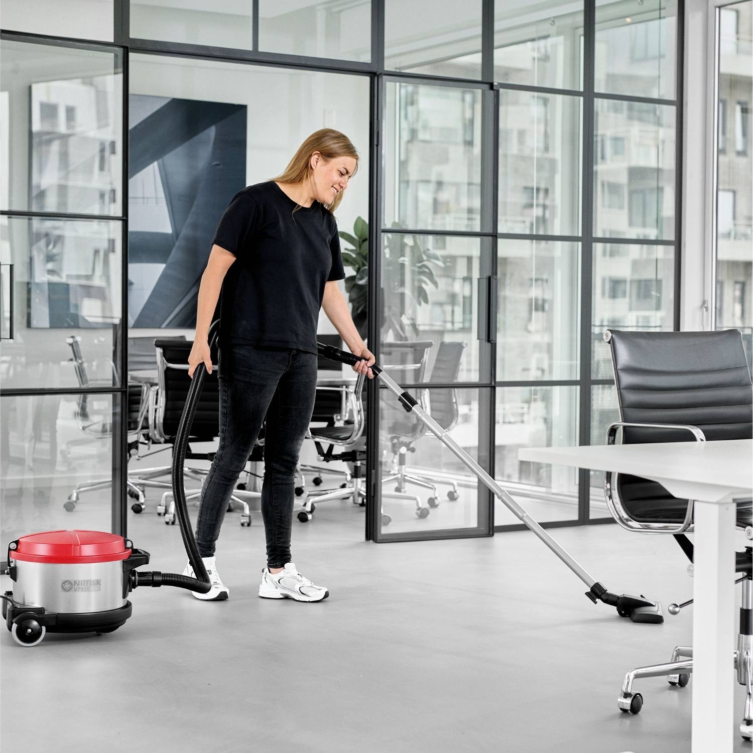Nilfisk støvsuger VP930 C - store hjem/hobby/erhverv