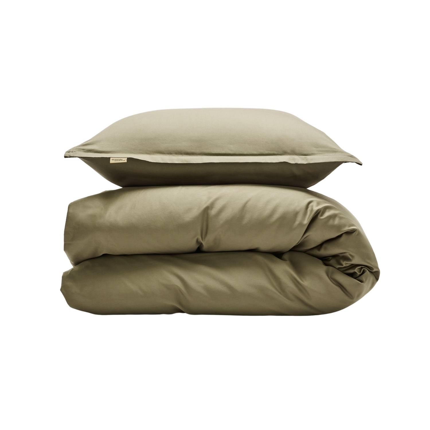 Allergivenligt sengetøj Egyptisk bomuld Laurel Oak (Høj TC - 400)