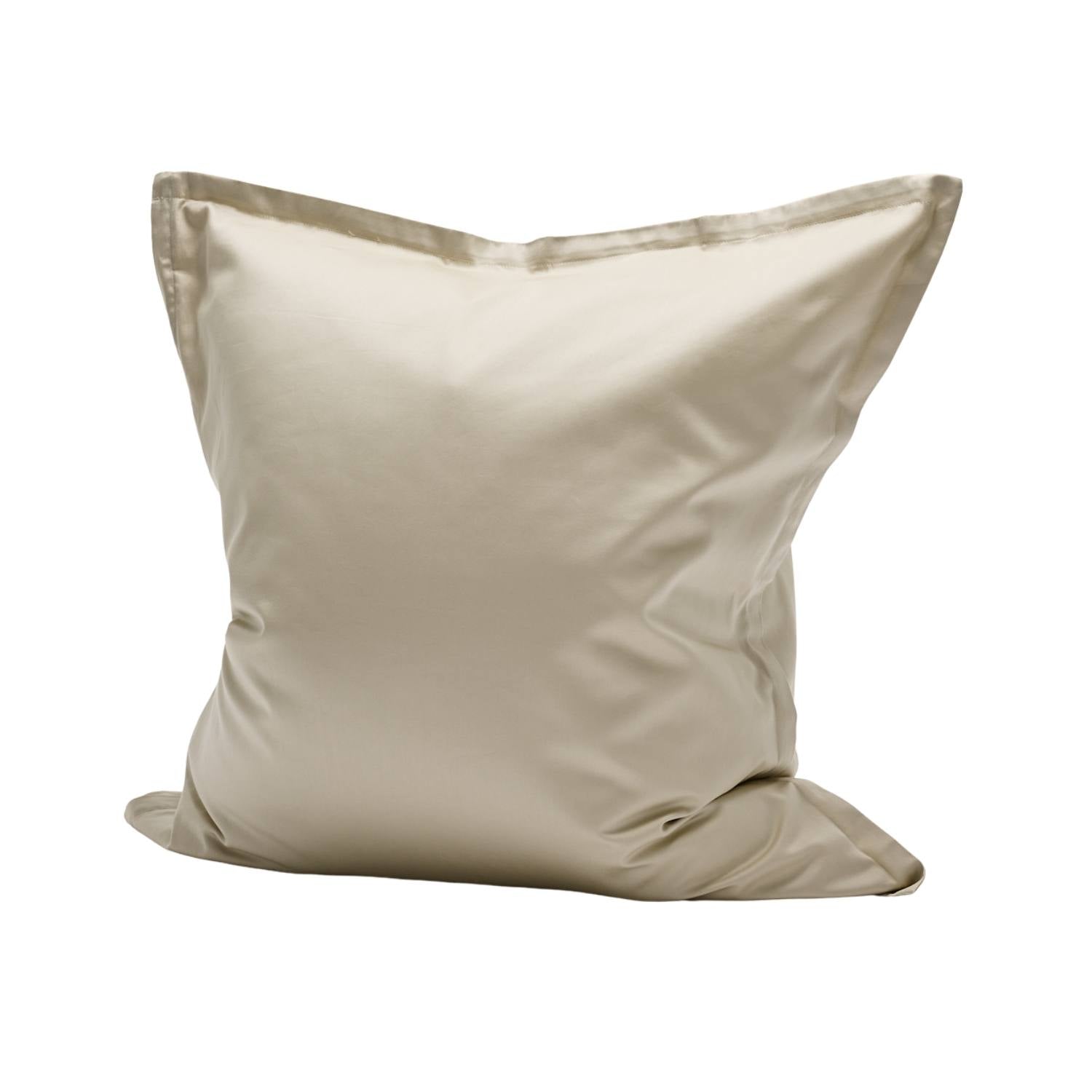 Allergivenligt sengetøj Egyptisk bomuld Sand (Høj TC - 400)