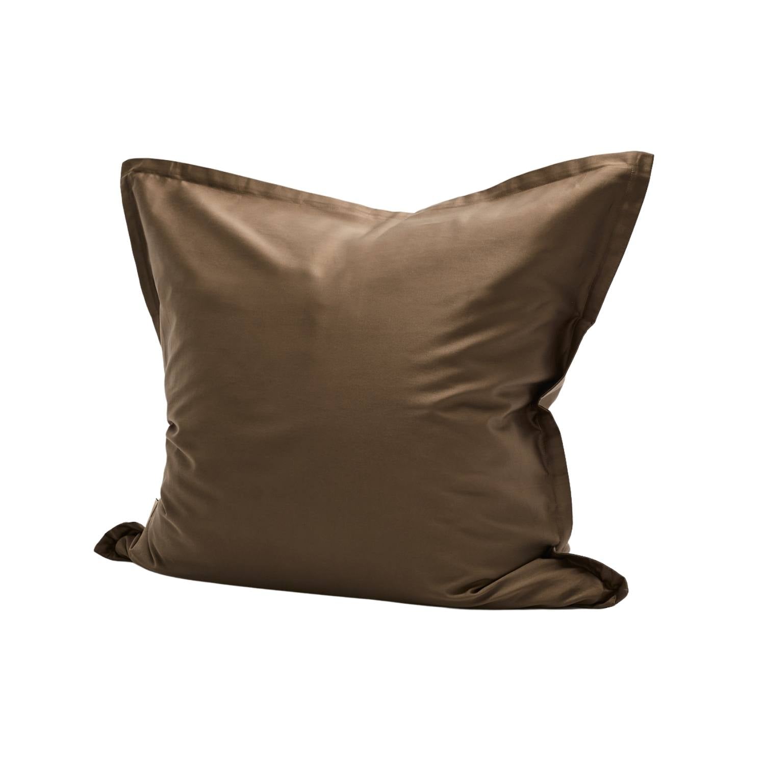 Allergivenligt sengetøj Egyptisk bomuld Shitake (Høj TC - 400)