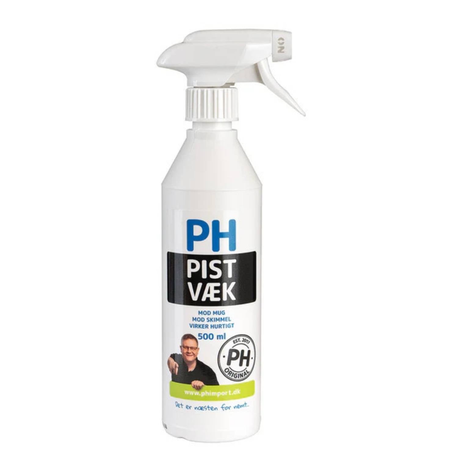 PH Pist Væk, 500ml