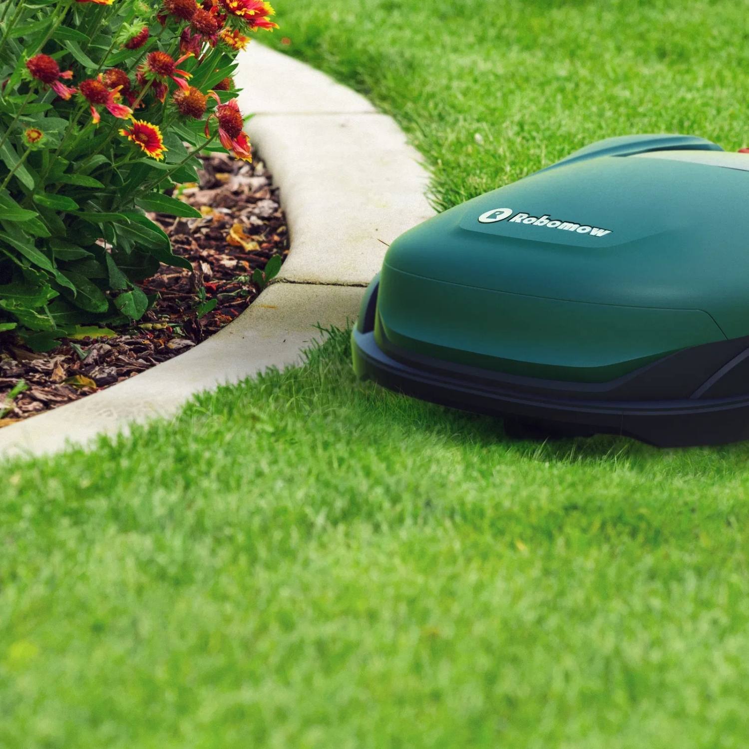 Robomow RK 3000 Pro Robotplæneklipper 0-3000 m2