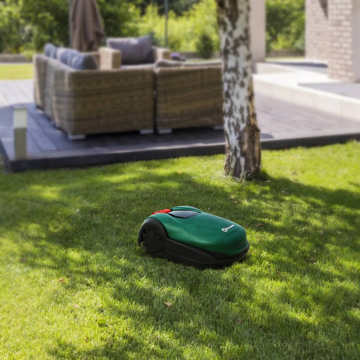 Robomow RK 3000 Pro Robotplæneklipper 0-3000 m2