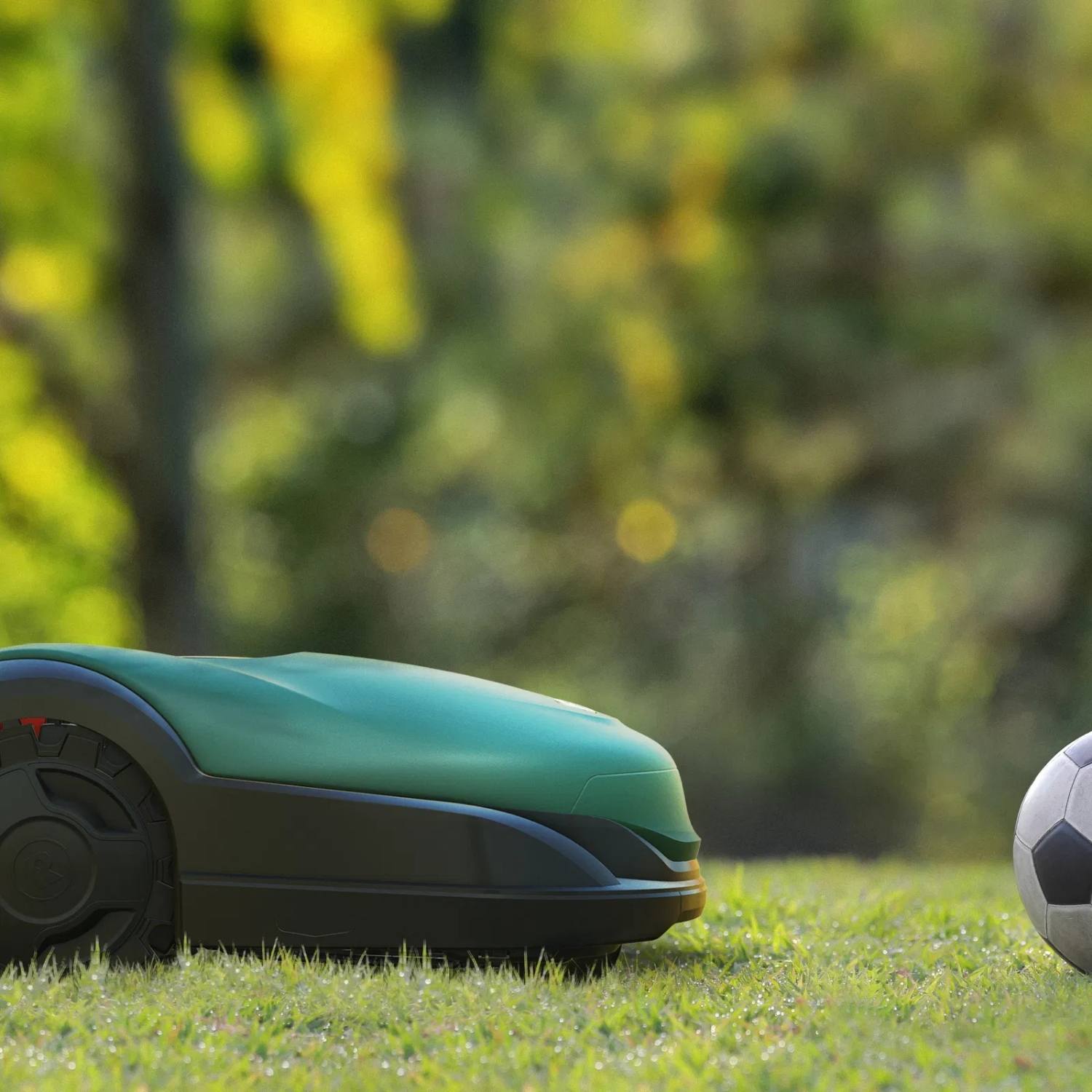 Robomow RK 3000 Pro Robotplæneklipper 0-3000 m2