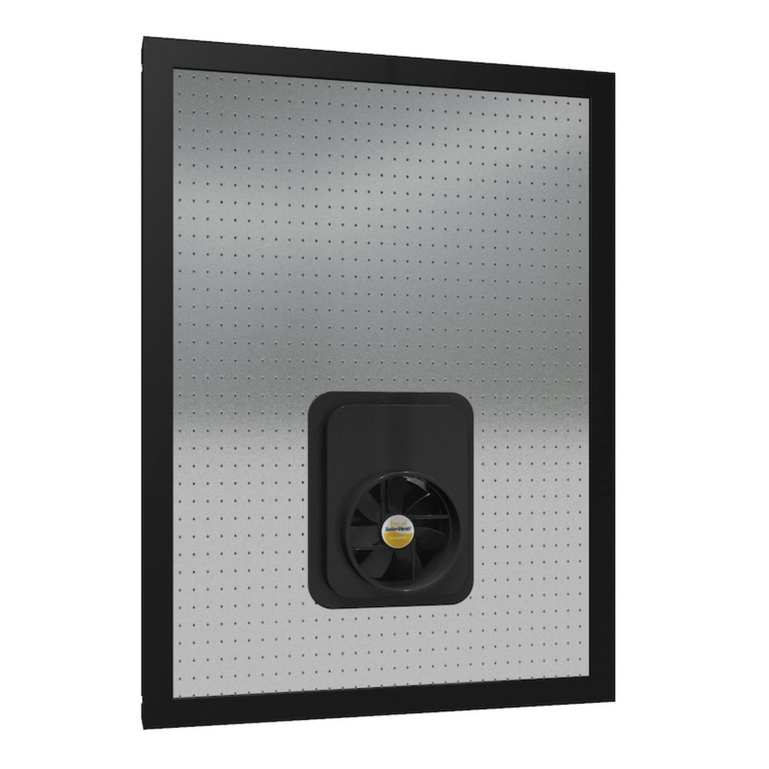 Solarventi ventilationspaneler