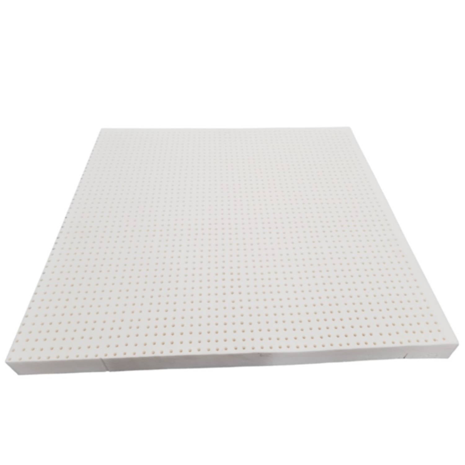 Topmadras økologisk naturlatex