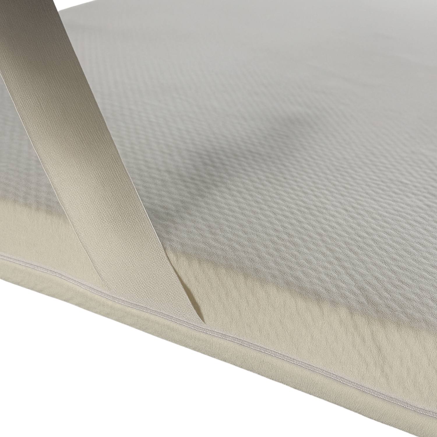 Topmadras økologisk naturlatex