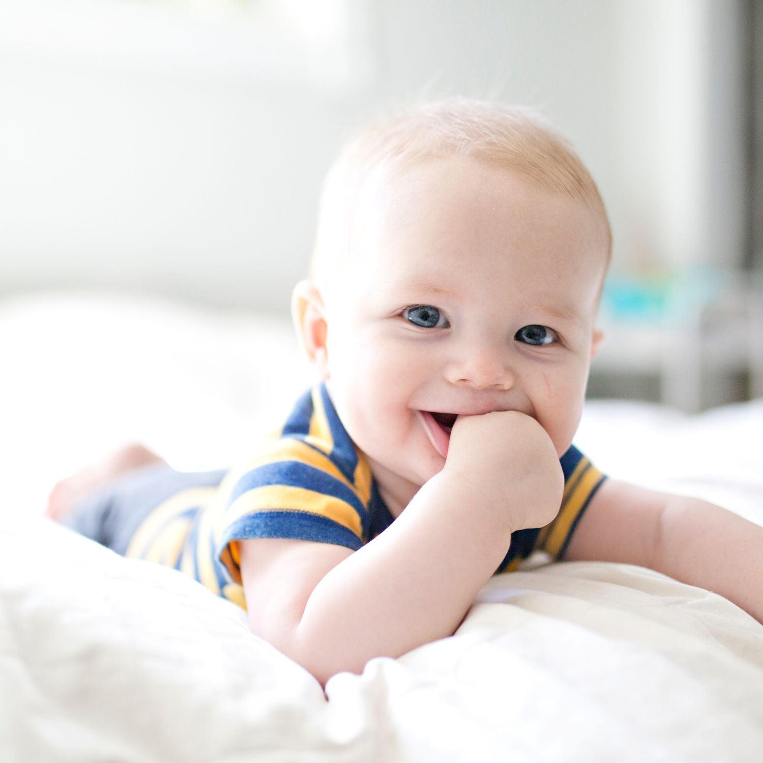 Sådan vælger du den rigtige babydyne
