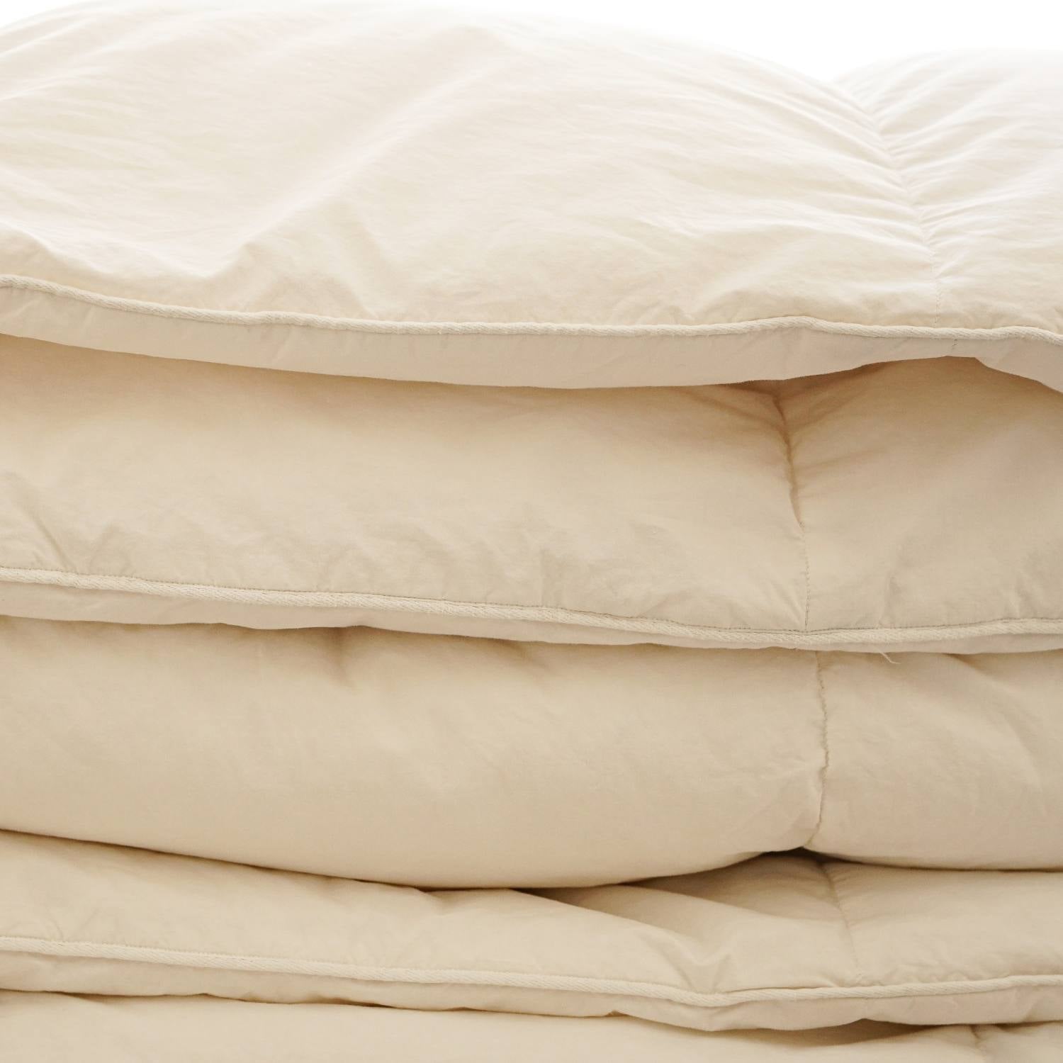 Sådan vælger du den rigtige vinterdyne