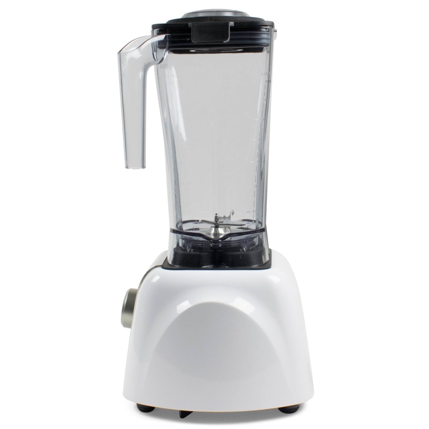 High Speed Blender, Hvid