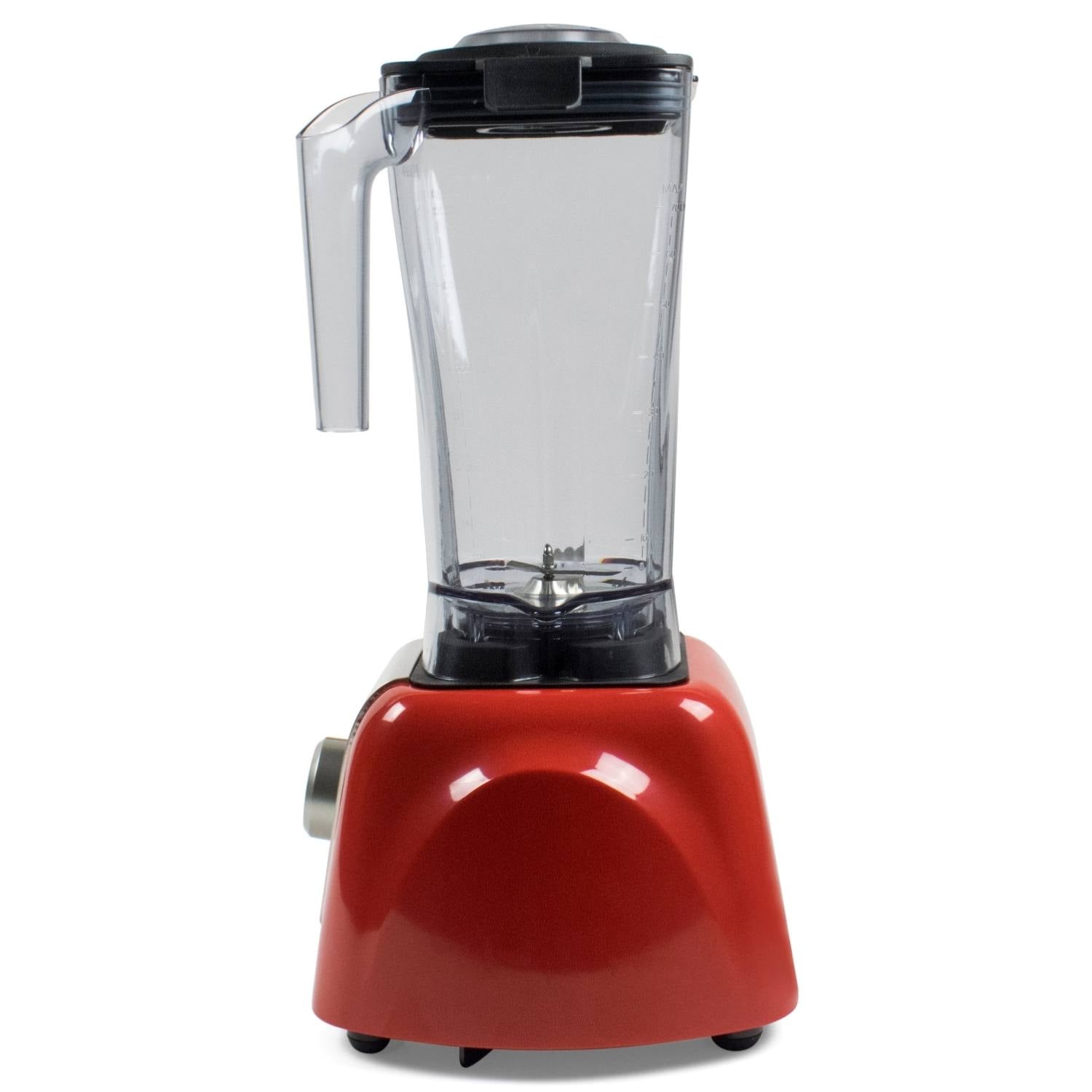 Blender High Speed, Rød