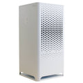 Luftrenser med 2 x HEPA filter 0-75 m2 Hvid