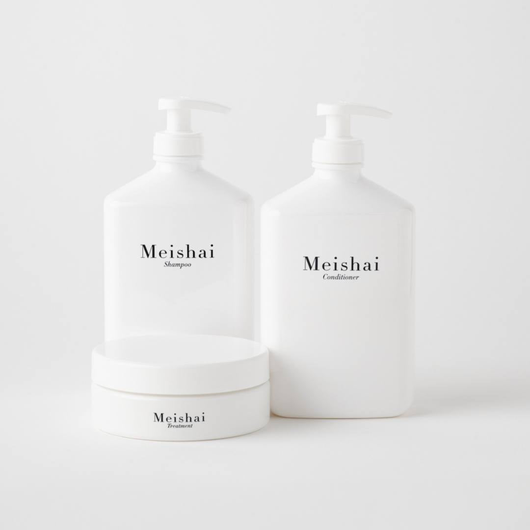 Shampoo Meishai, 500 ml.