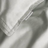 Allergivenligt sengetøj Egyptisk bomuldssatin Sand (Høj TC - 400) Nordic Weaving