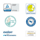 Husstøvmidebetræk til topmadras - Evolon® Astma Allergi Shoppen